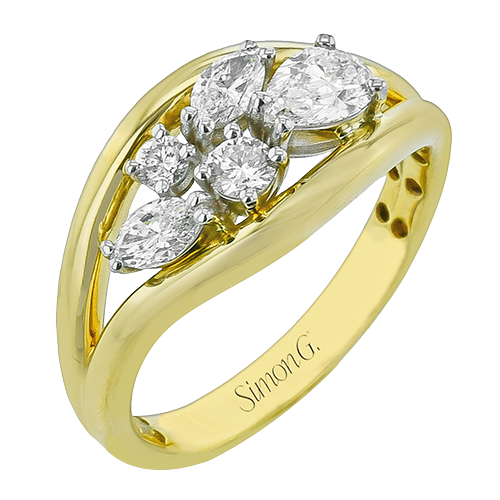 LR5077 RIGHT HAND RING