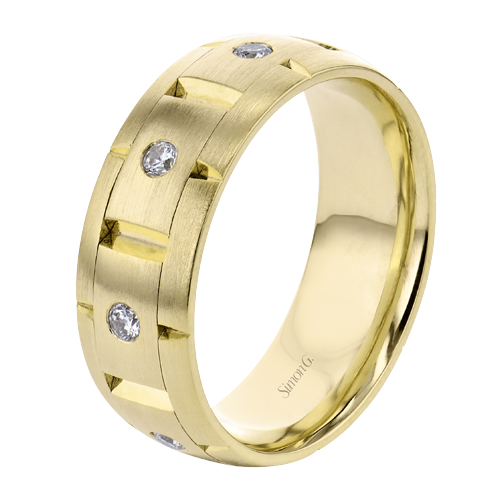 LR5092 MEN RING