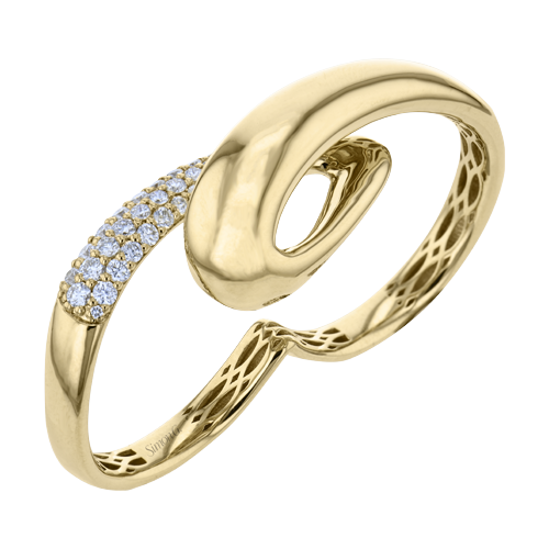 LR5125 RIGHT HAND RING