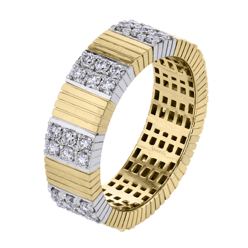 LR5161-HF RIGHT HAND RING