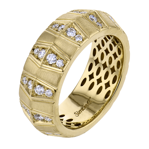 LR5184 RIGHT HAND RING