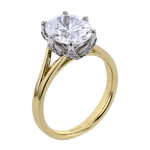 LR5187 ENGAGEMENT RING