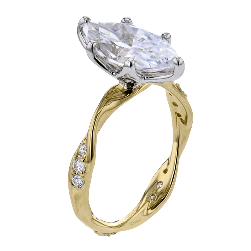 LR5189 ENGAGEMENT RING
