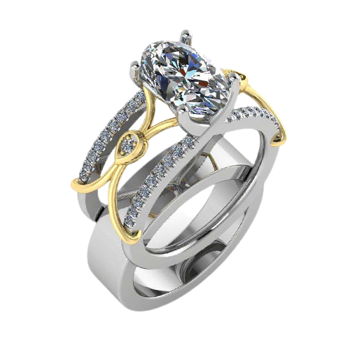 LR5211 RIGHT HAND RING