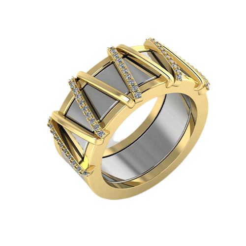 LR5215 RIGHT HAND RING