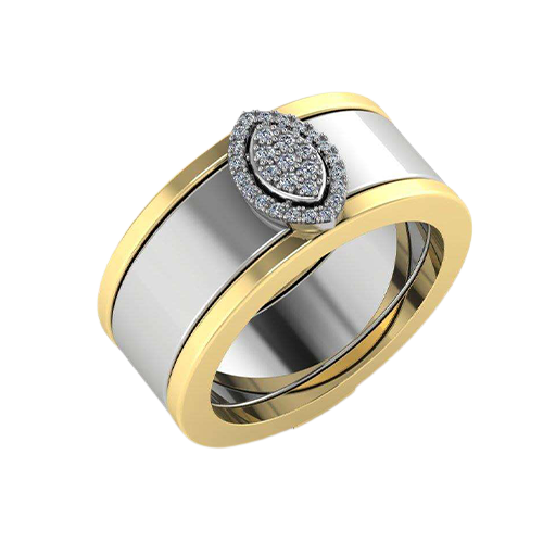 LR5216-5 RIGHT HAND RING