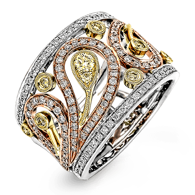 Platinum Ring