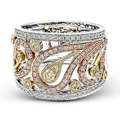 Platinum Ring