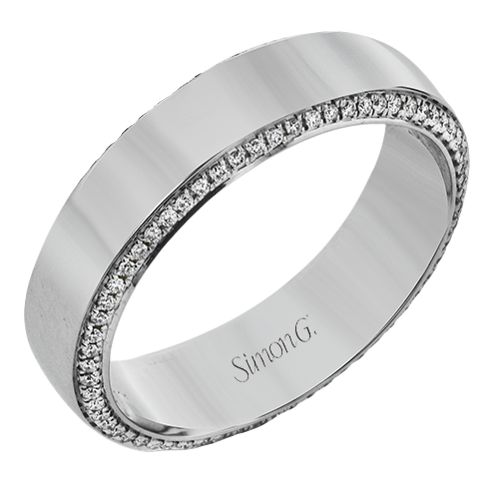 MR2273-PT MEN RING