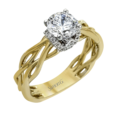 MR2511 ENGAGEMENT RING