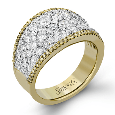 MR2619 RIGHT HAND RING