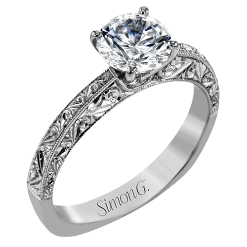 MR2965 ENGAGEMENT RING