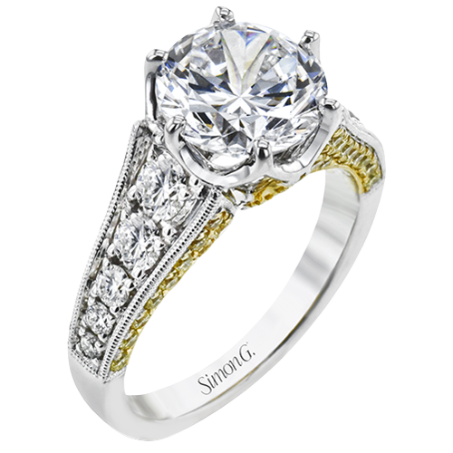 MR3065 ENGAGEMENT RING
