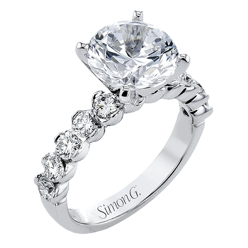 MR3109 ENGAGEMENT RING